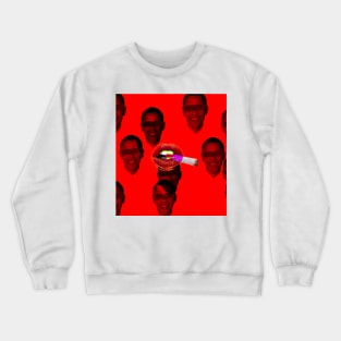 Thanks Obama Crewneck Sweatshirt